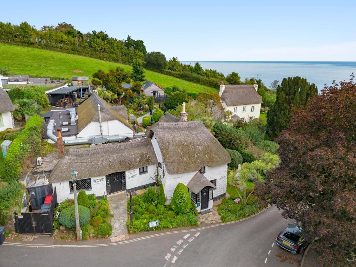 Stunning Sea View Whole Home In Torbay Close To Beach Torquay Exterior foto