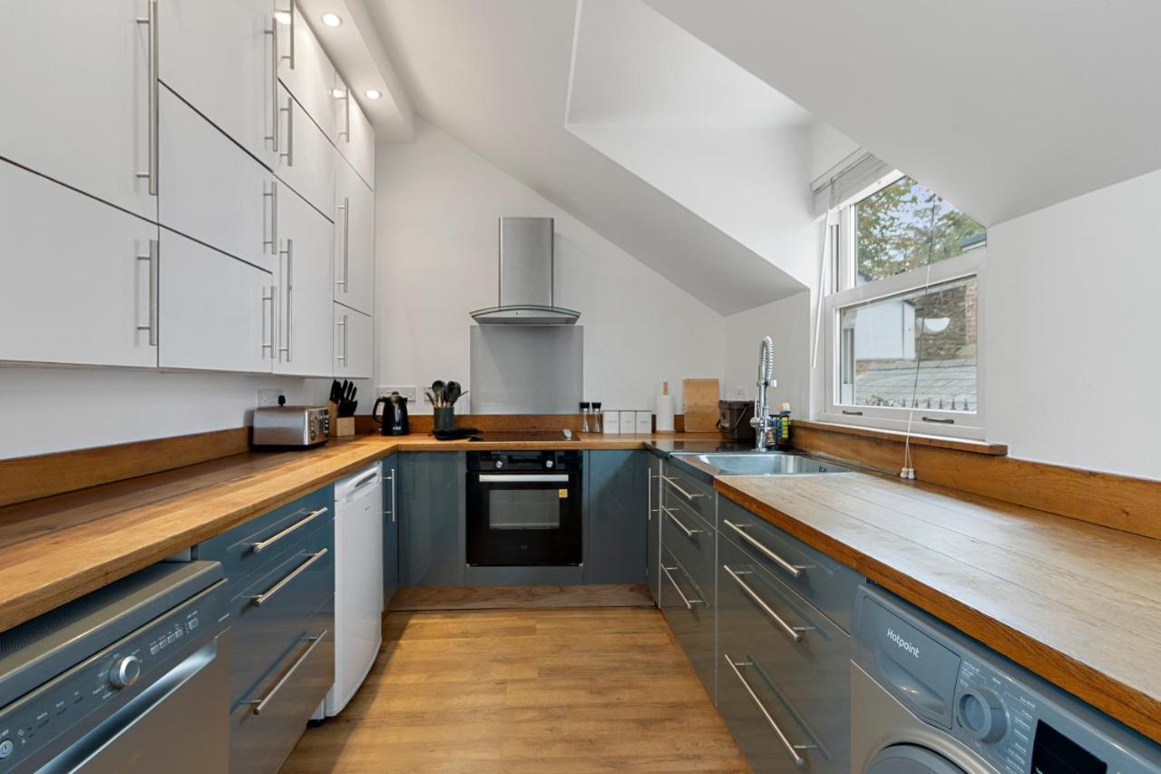 Stunning Sea View Whole Home In Torbay Close To Beach Torquay Exterior foto