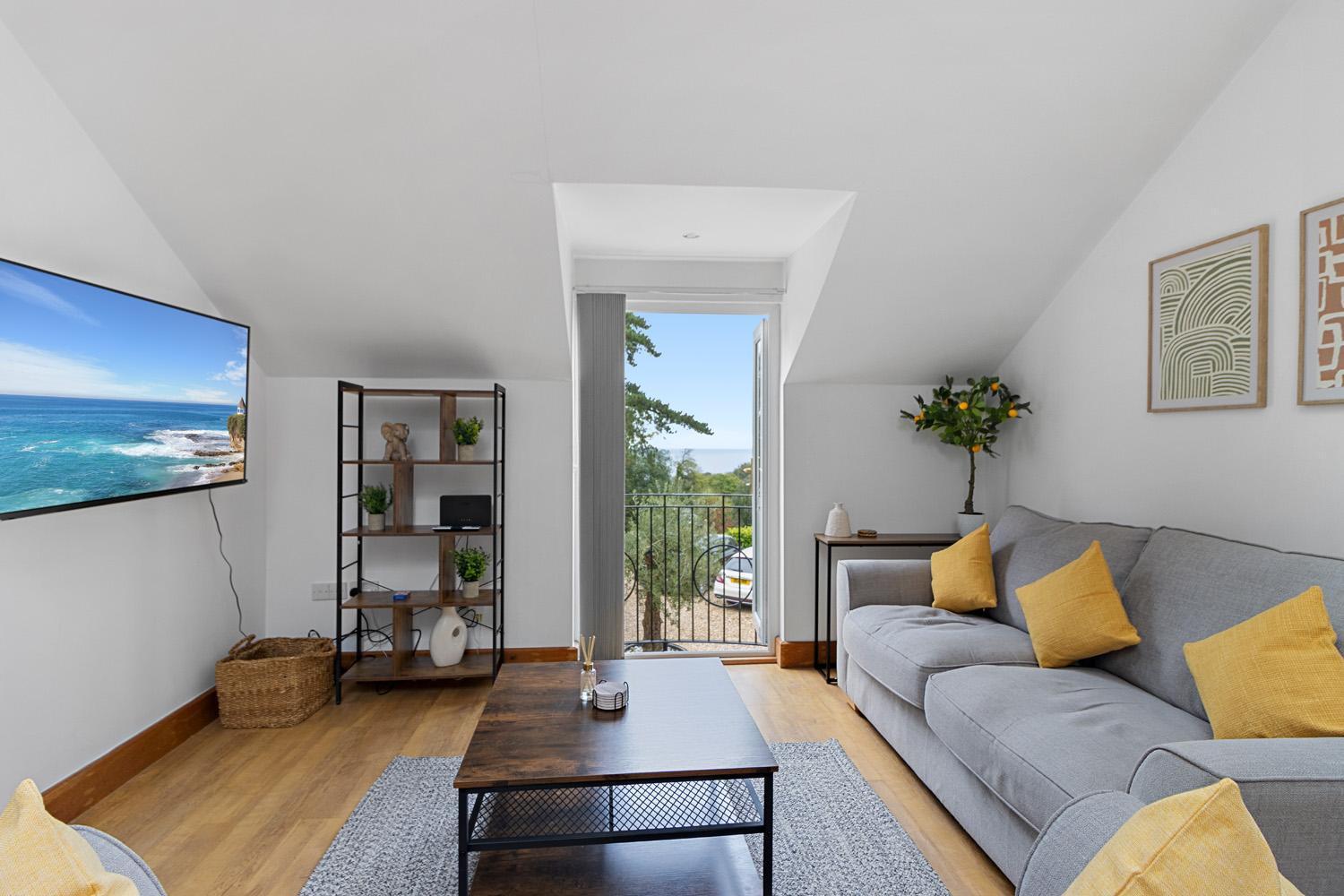 Stunning Sea View Whole Home In Torbay Close To Beach Torquay Exterior foto